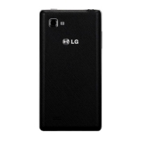 LG P880 Optimus 4X HD Black
