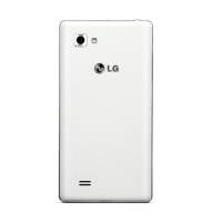 LG P880 Optimus 4X HD White