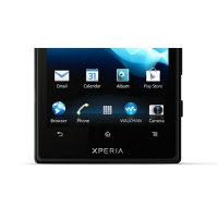 Sony Xperia Acro S Black
