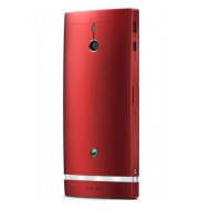 Sony Xperia P Red