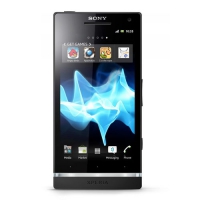 Sony Xperia S Black