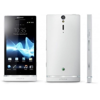 Sony Xperia S White