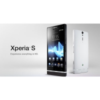 Sony Xperia S White