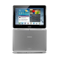 Samsung Galaxy Tab 2 10.1 P5100 16Gb Titanium silver