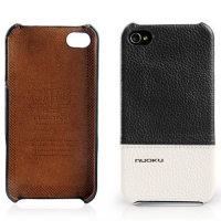 Royal series luxury leather cover (4, 4s)