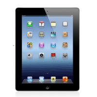 Apple iPad 4 32Gb Wi-Fi + Cellular Black 